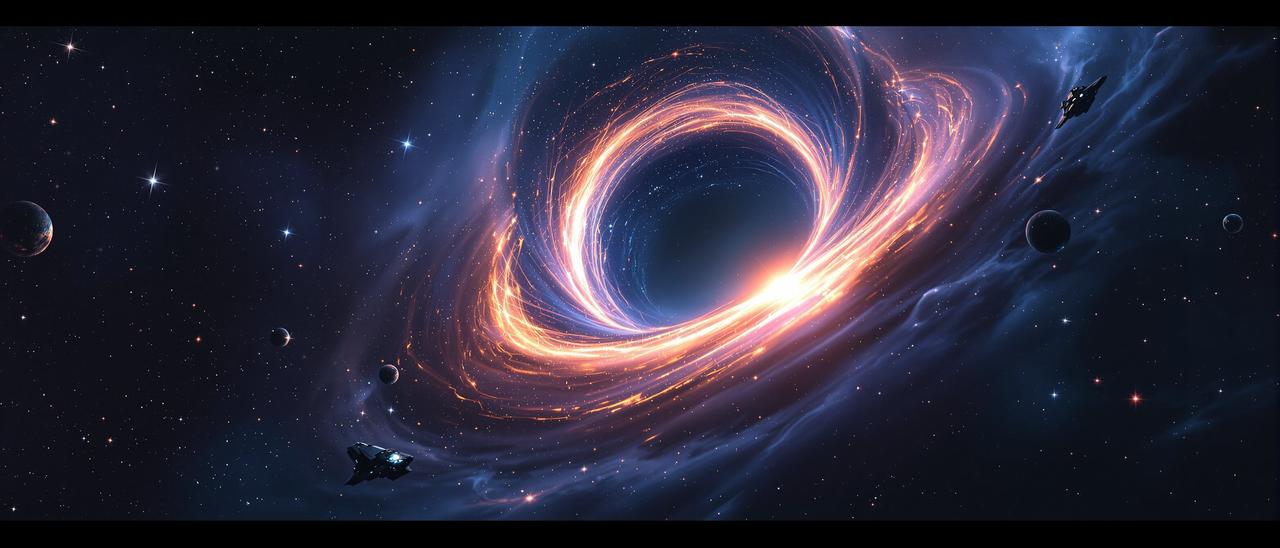 星际穿越：未知的边界 - 动漫在线观看精选推荐影片封面