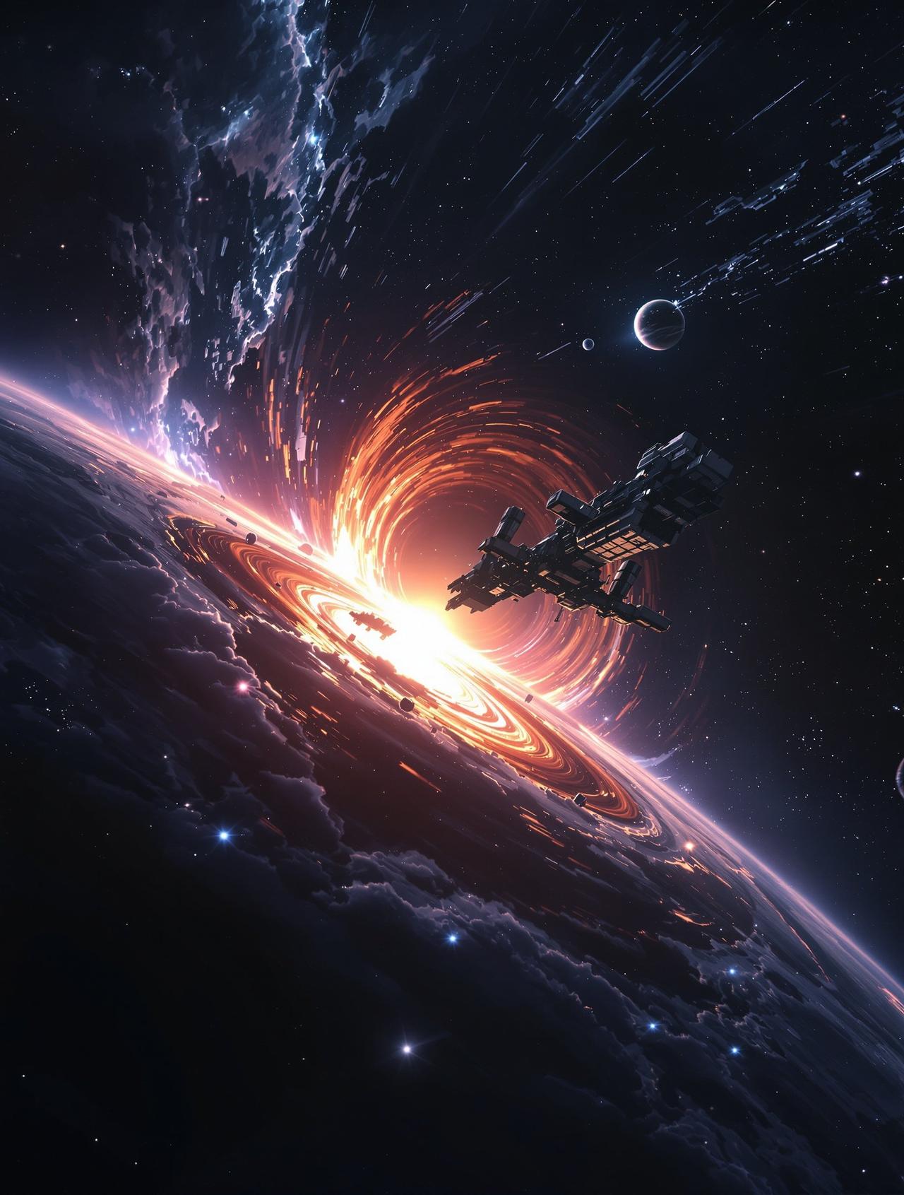 星际穿越：未知的边界高清在线观看_动漫在线观看