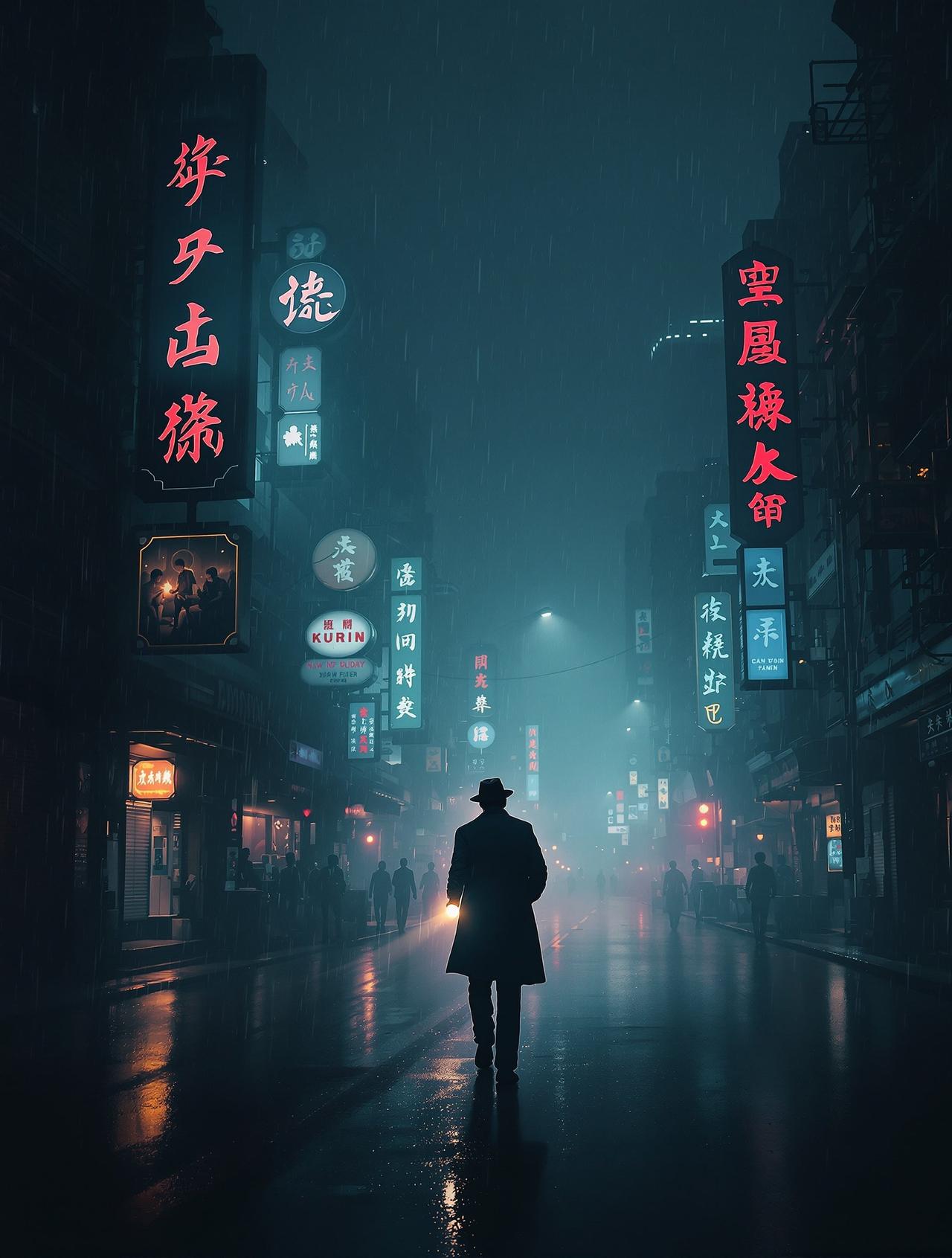 暗夜追凶高清在线观看_动漫在线观看