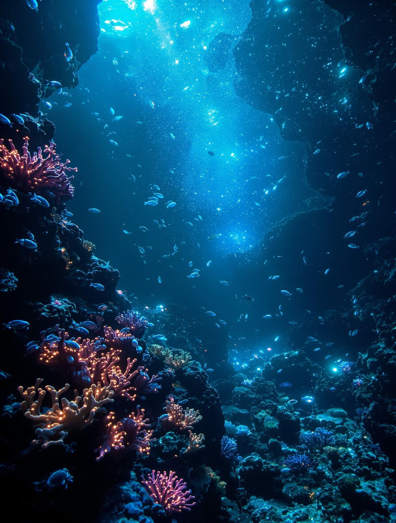 深海探险：蓝色星球高清在线观看_动漫在线观看